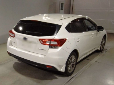 SUBARU IMPREZA SPORT