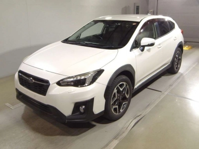 SUBARU SUBARU XV