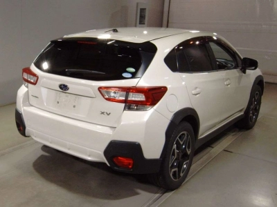 SUBARU SUBARU XV