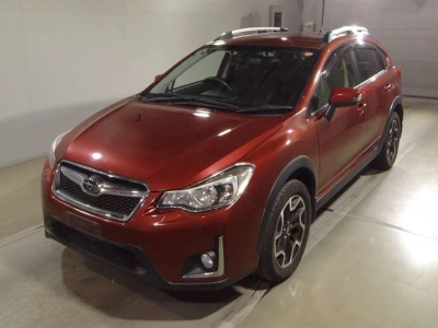 SUBARU SUBARU XV