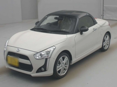 DAIHATSU COPEN