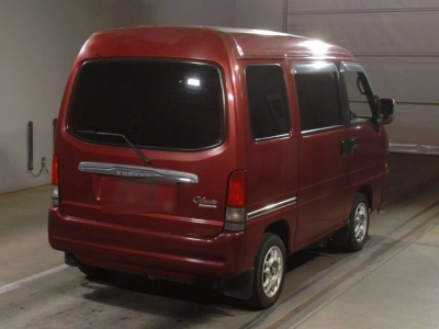 SUBARU DIAS WAGON