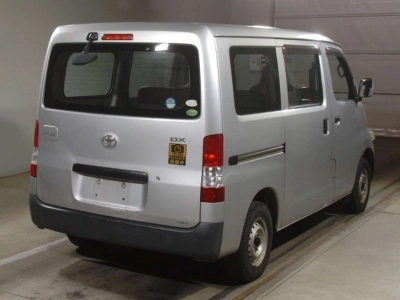 TOYOTA LITE ACE VAN