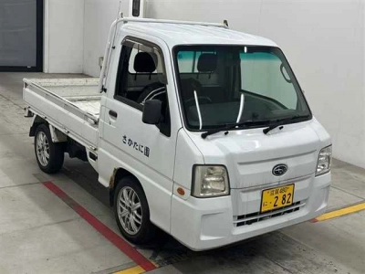 SUBARU SAMBAR TRUCK