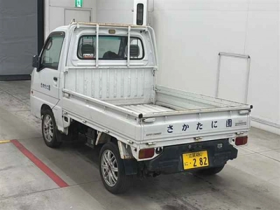 SUBARU SAMBAR TRUCK