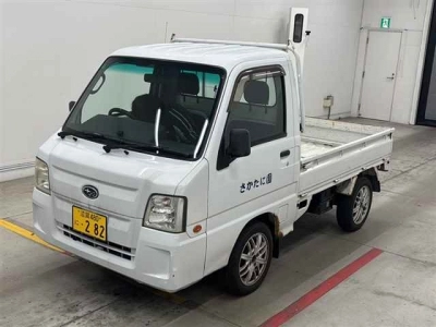 SUBARU SAMBAR TRUCK