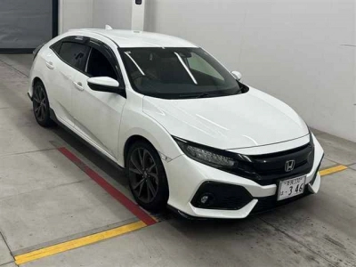 HONDA CIVIC