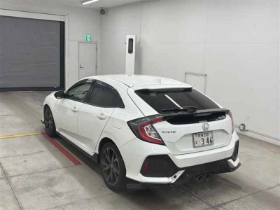 HONDA CIVIC