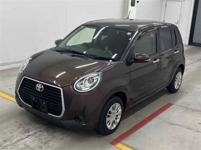 TOYOTA PASSO