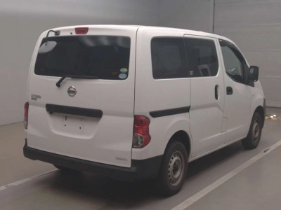 NISSAN NV200 VANETTE VAN
