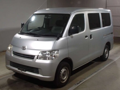 TOYOTA TOWN ACE VAN