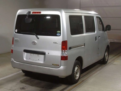 TOYOTA TOWN ACE VAN