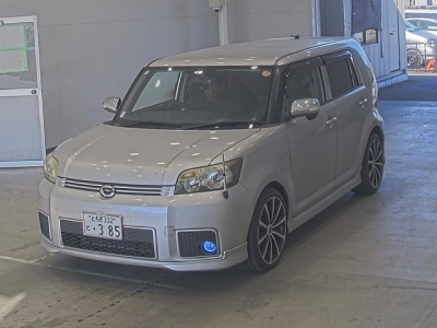 TOYOTA COROLLA RUMION