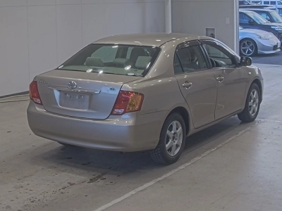 TOYOTA COROLLA AXIO