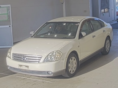 NISSAN TEANA