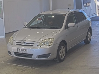TOYOTA COROLLA RUNX