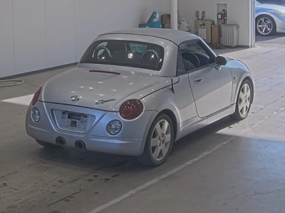 DAIHATSU COPEN