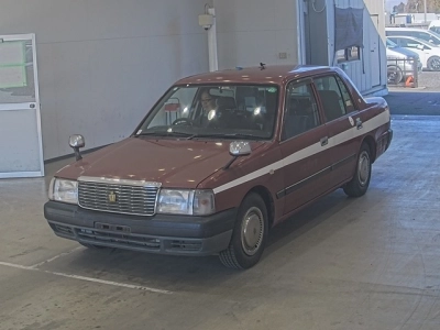 TOYOTA CROWN COMFORT