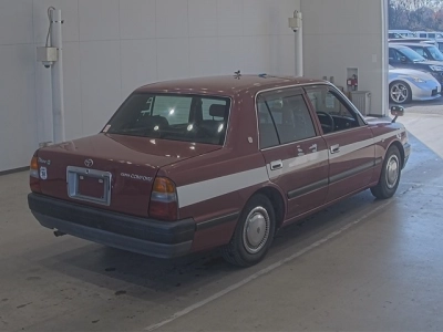 TOYOTA CROWN COMFORT