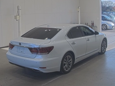 LEXUS LS