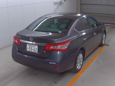 NISSAN BLUEBIRD SYLPHY