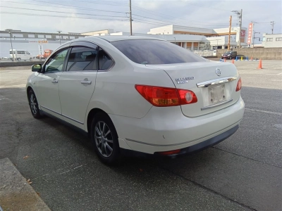 NISSAN BLUEBIRD SYLPHY