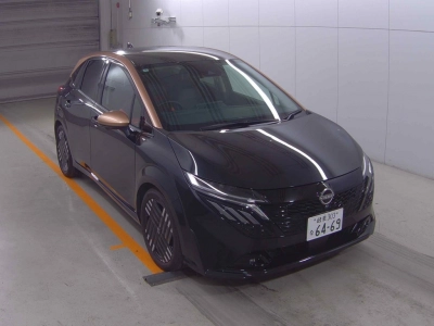 NISSAN AURA
