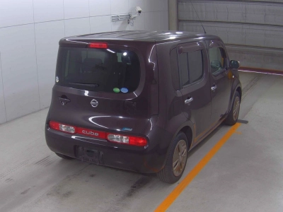 NISSAN CUBE