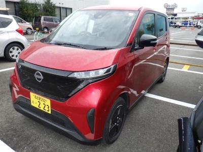 NISSAN SAKURA