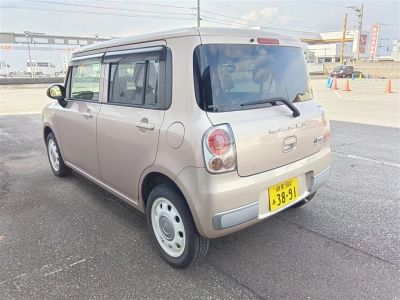 SUZUKI ALTO LAPIN CHOCOLATE