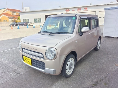 SUZUKI ALTO LAPIN CHOCOLATE