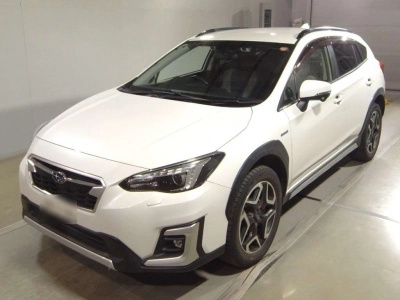 SUBARU SUBARU XV