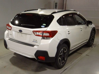 SUBARU SUBARU XV