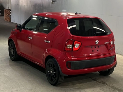 SUZUKI IGNIS