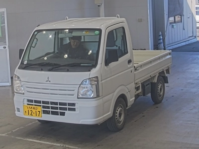 MITSUBISHI MINICAB