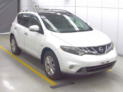 NISSAN MURANO