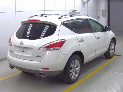NISSAN MURANO