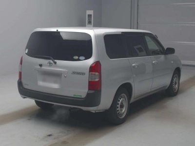 TOYOTA SUCCEED WAGON