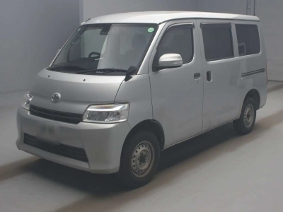 TOYOTA TOWN ACE VAN