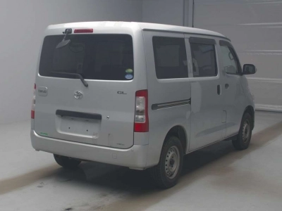 TOYOTA TOWN ACE VAN