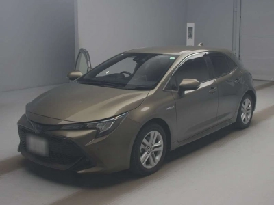 TOYOTA COROLLA SPORT