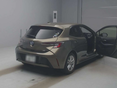 TOYOTA COROLLA SPORT