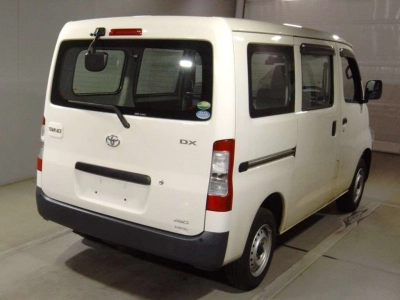TOYOTA TOWN ACE VAN