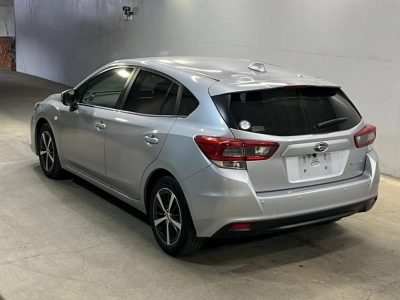 SUBARU IMPREZA SPORT