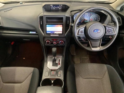 SUBARU IMPREZA SPORT