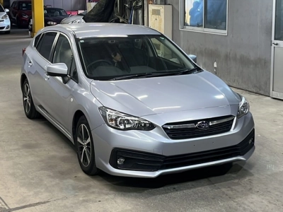 SUBARU IMPREZA SPORT