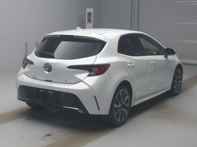 TOYOTA COROLLA SPORT