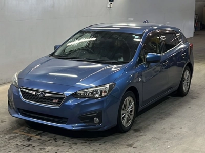 SUBARU IMPREZA SPORT