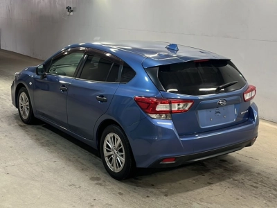 SUBARU IMPREZA SPORT