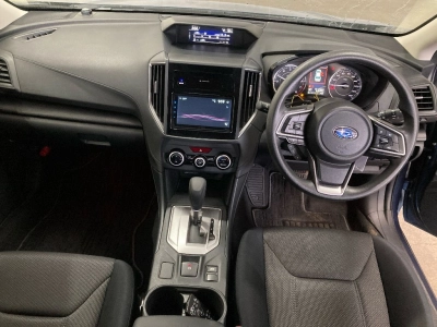 SUBARU IMPREZA SPORT